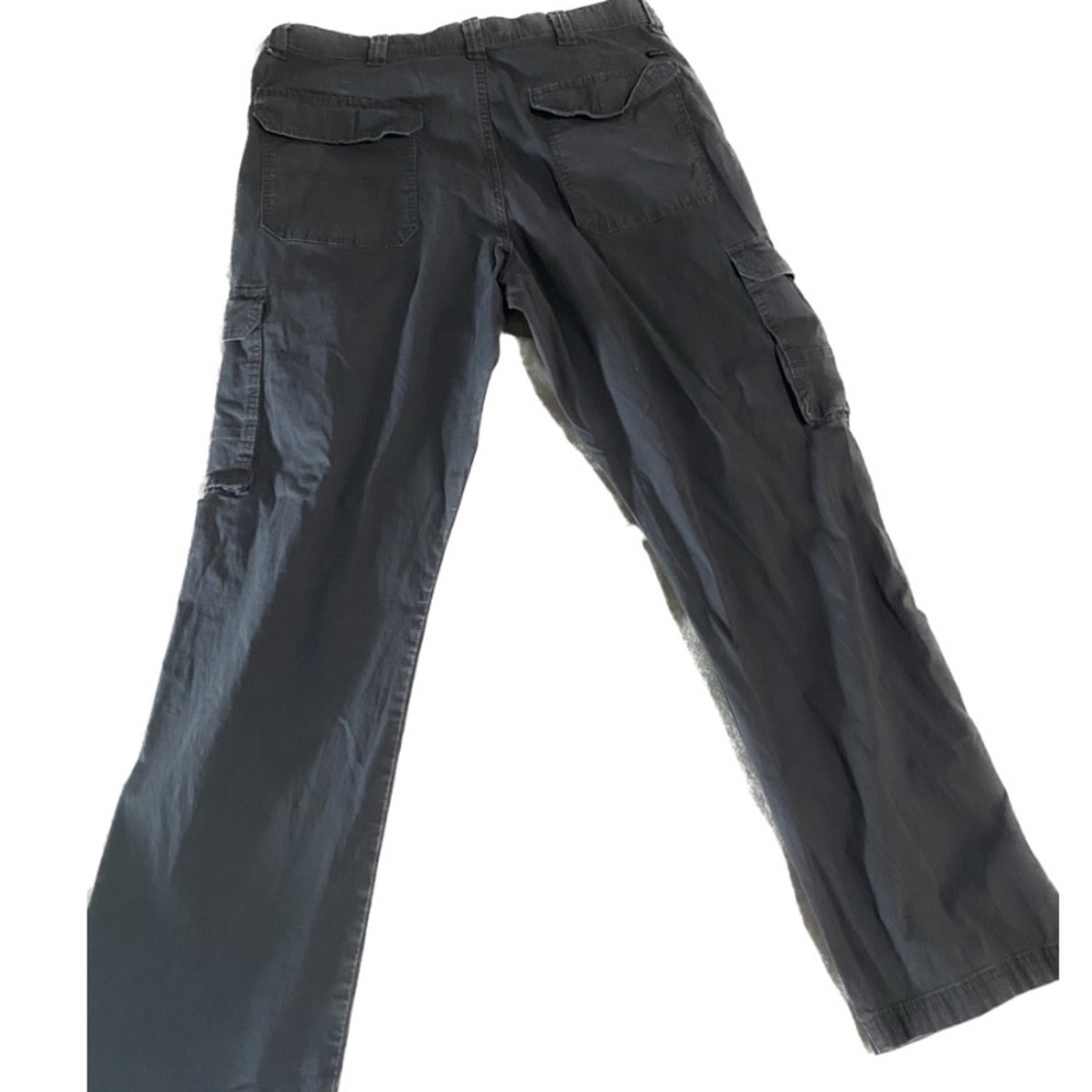Cargo wrangler pants